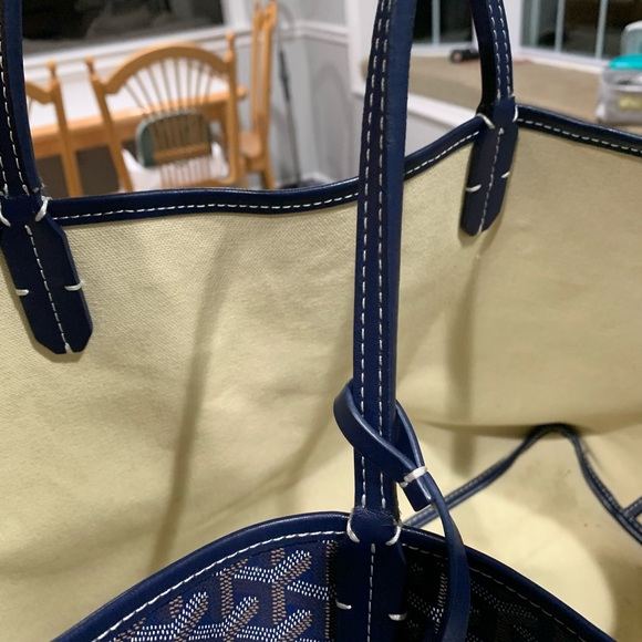 Goyard Handbags Dupe
